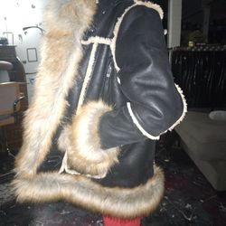 Sherlin Coat Winter 