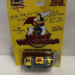 Woody Woodpecker 1997 Wally Dallenbach 46 Revell Racing Diecast NEW