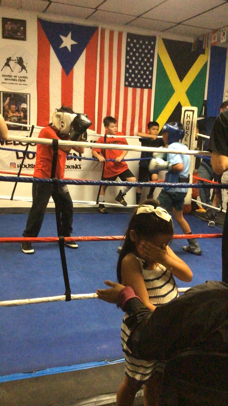 Boxing
