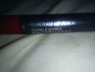 M.A.C READY TO GO VELVET LIP PENCIL 