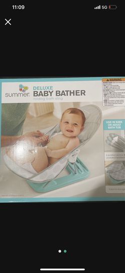 Baby Bath Seat