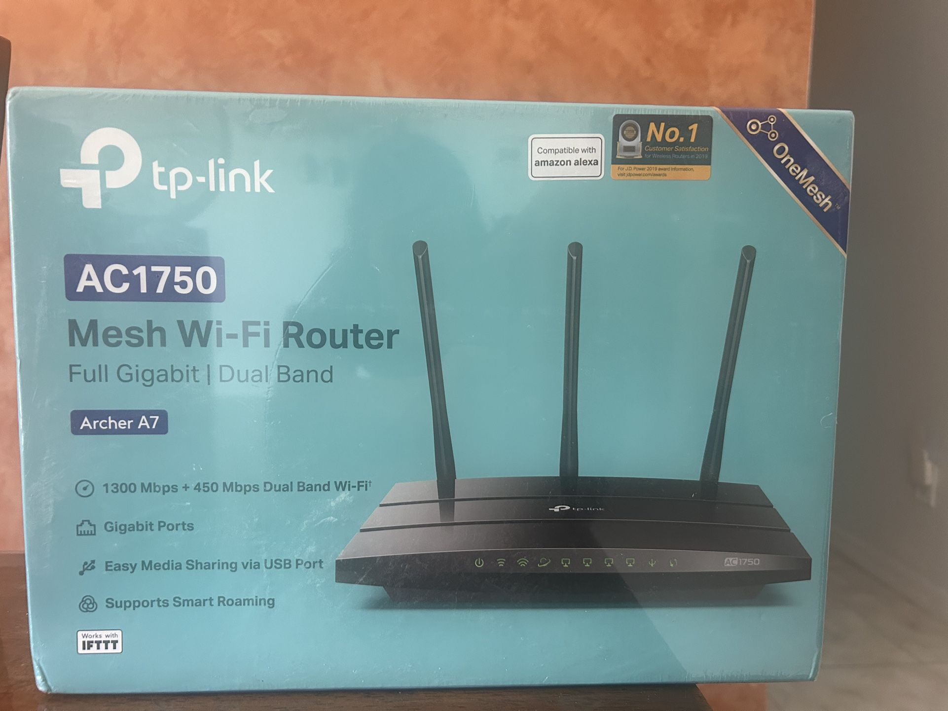Wi-Fi Router