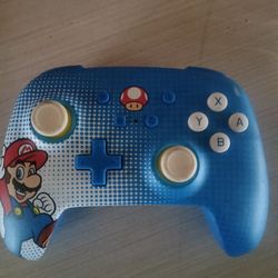 Nintendo switch controller