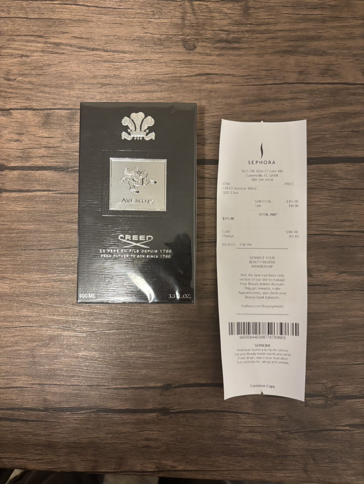 Luxury Colonge