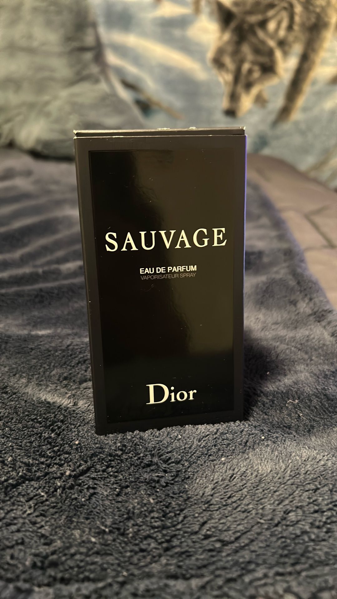 Sauvage Cologne
