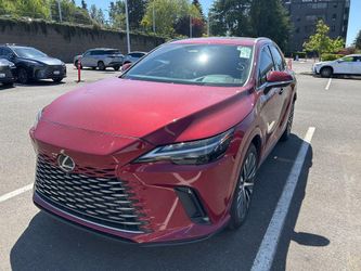2024 Lexus RX 350h