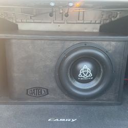 12 Inch Sub