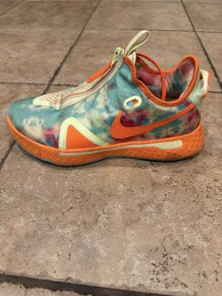 Men’s basketball Shoe Nike G4 Gatorade- Size 8
