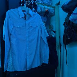 pacific & brooks size small