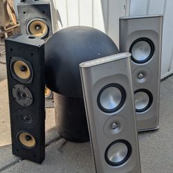 Speakers 