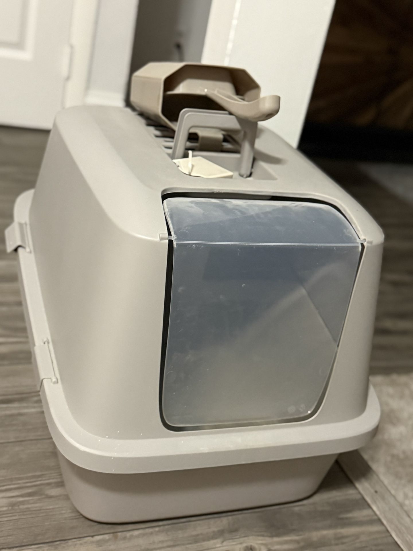 Extra Large Litter Box