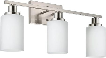 New 3- Light Modern Vanity Light