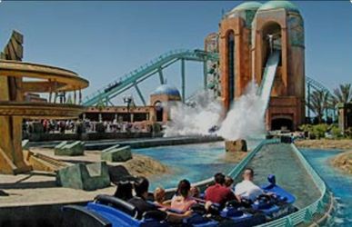 Seaworld Tickets