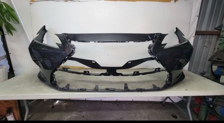 2019 2021 2022 2023 2024 2025 LEXUS ES 250 300H 350 FRONT BUMPER COVER OEM