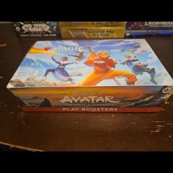 Avatar play booster