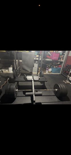 Gym  weights