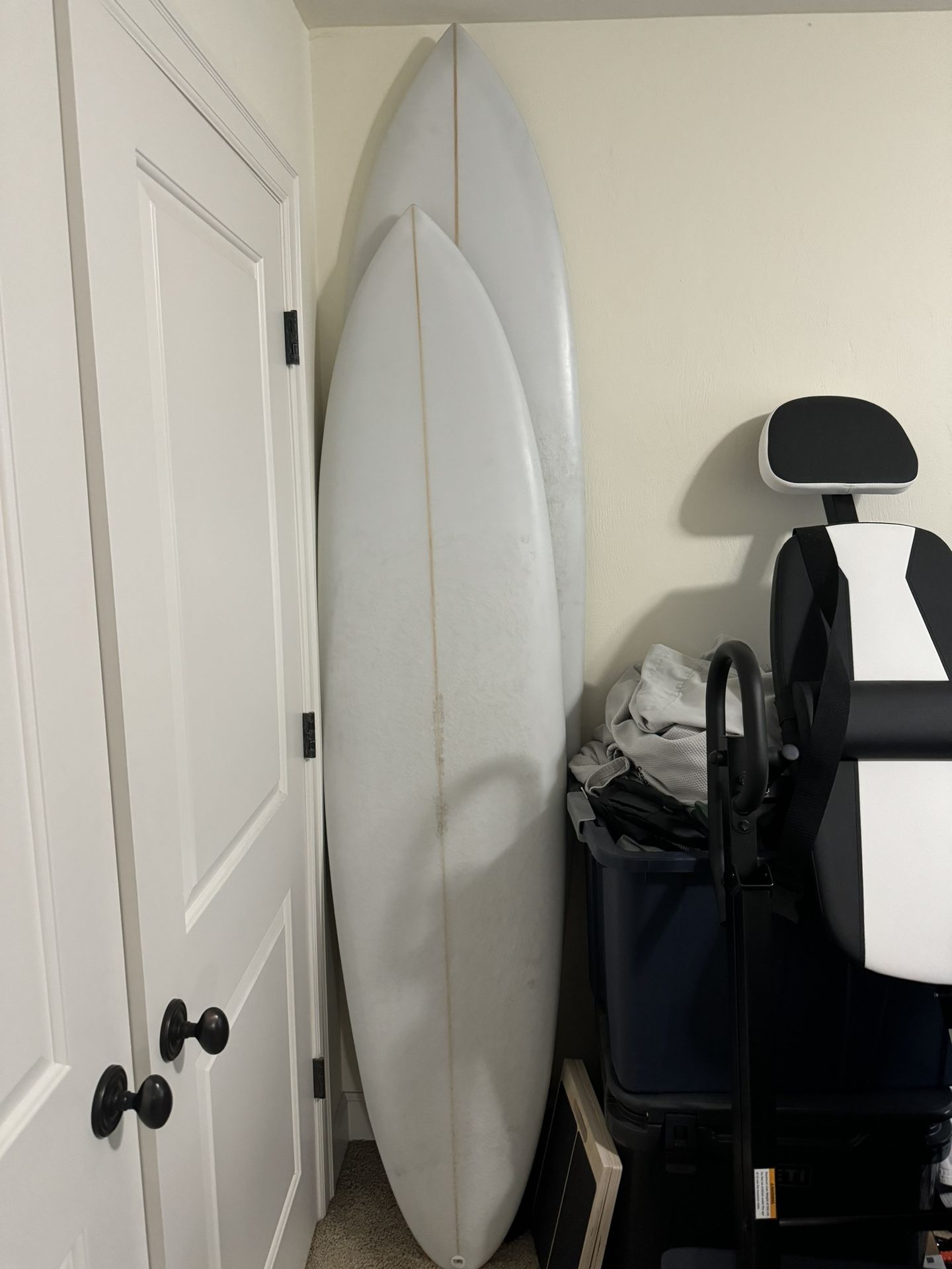 Custom Surfboard - 7 Foot