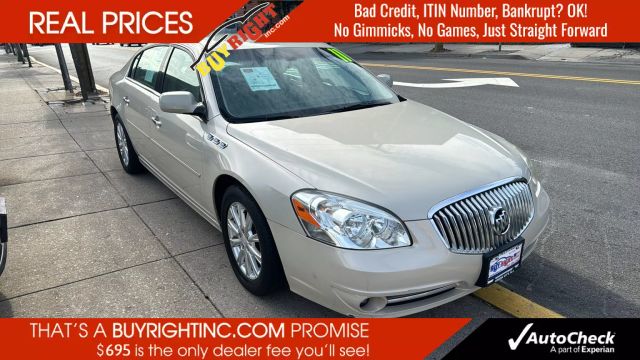 2011 Buick Lucerne
