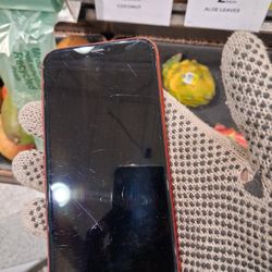 Iphone 11 Red 64 Gb Fully Unlocked 