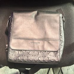Coach Messenger Bag Mens