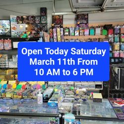 Yugioh & Pokemon Cards For Sale 