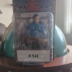 Ash Evil Dead 26 Figures