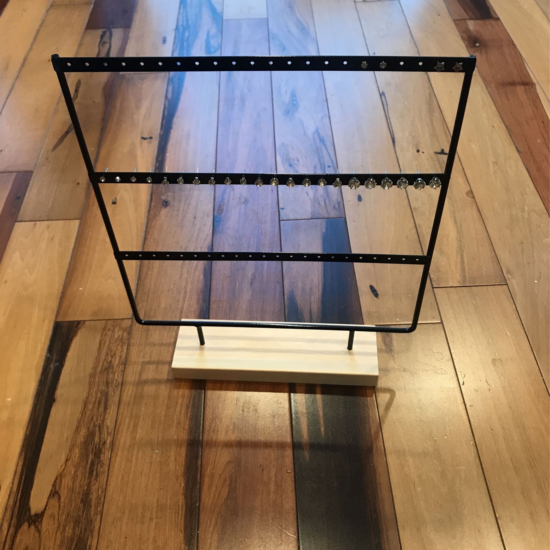 Accessories Rack