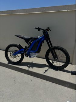 2023 surron lbx
