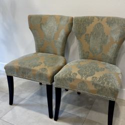 Elegant Vintage Chairs