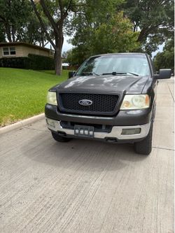 2005 ford f150 ex cab