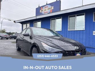 2022 Hyundai Elantra