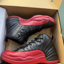 Jordan 12 “Flu Games”