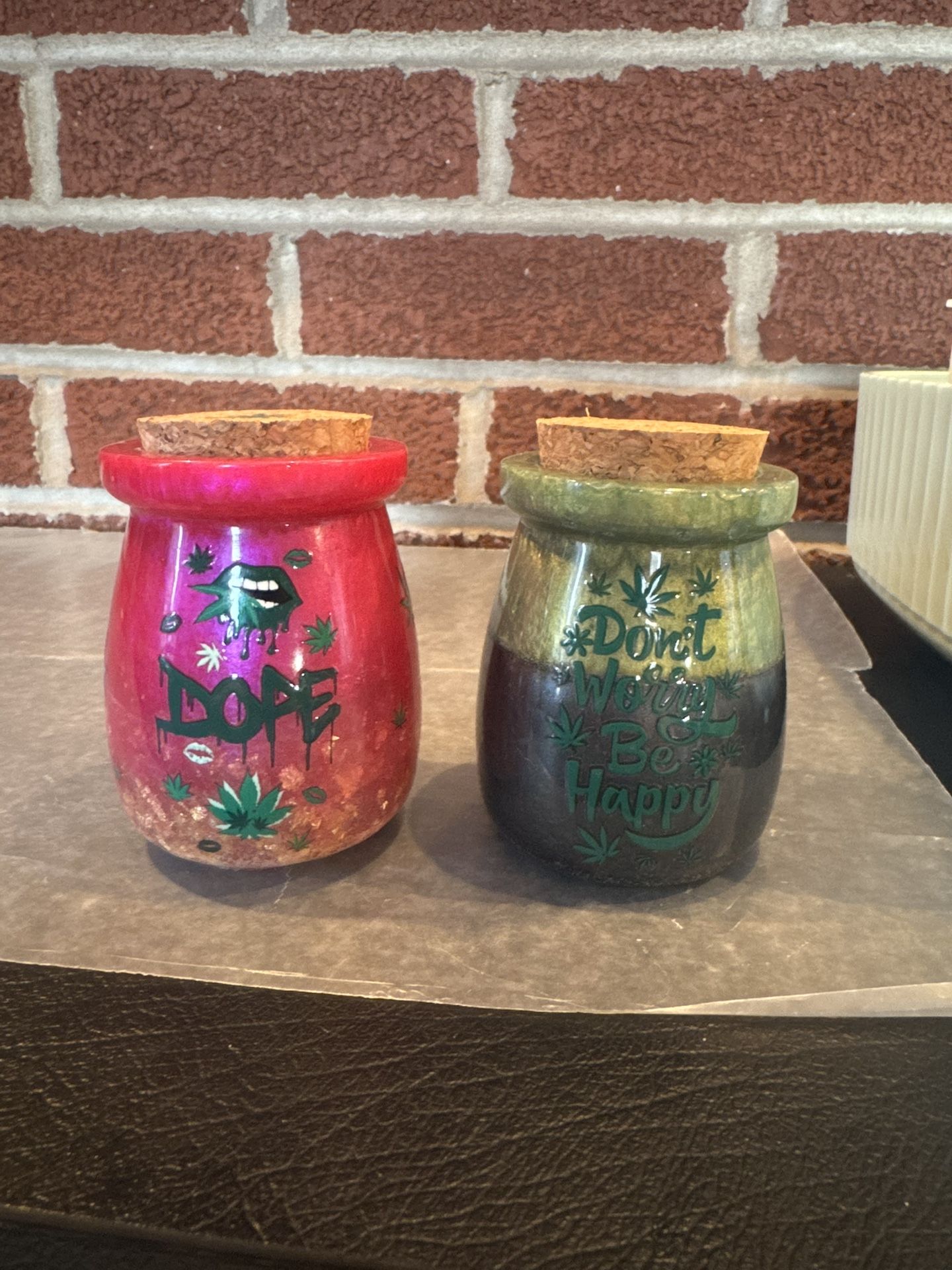 Stash Jars
