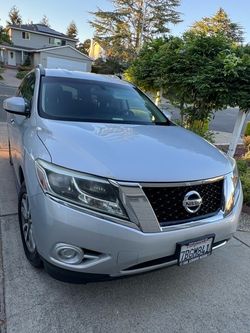 2013 Nissan Pathfinder