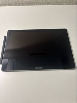 Galaxy Book SM-W720, used, good condition