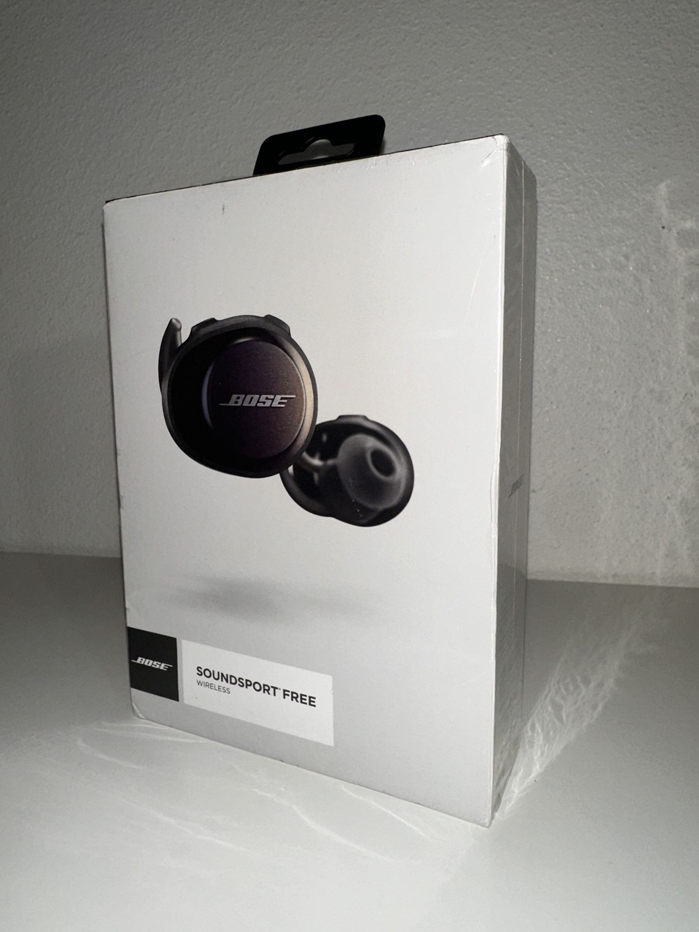 Bose SoundSport Free Wireless Earbuds - Great Condition