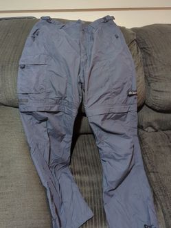 Columbia Convertible Cargo Pants