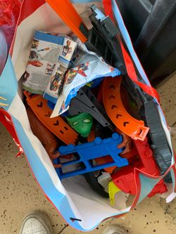 Hot Wheels City