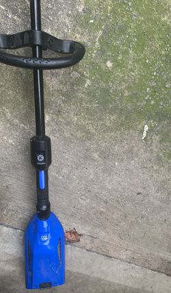 Kobalt 40v Battery Weedeater