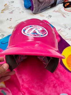 Rawlings girl helmet 6 1/4 - 6 7/8