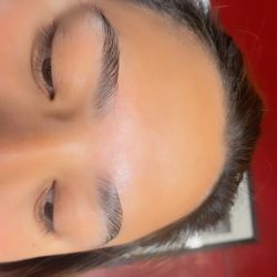 Brow lami