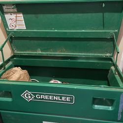 Husky Tool Box And Job Box