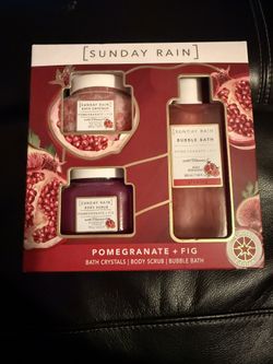 Bath Set