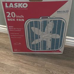 box fan