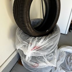 Tires – 245/40R18