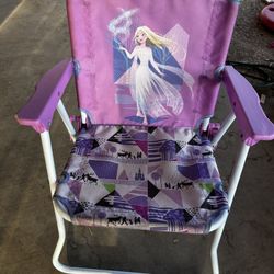 Frozen Foldable Lawn Chair