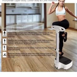 Total Body Workout Machine 