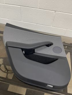Lf RearDoor Panel 2025 Tesla Model 3 1910665-20-a