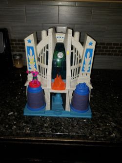 Imaginext Playset