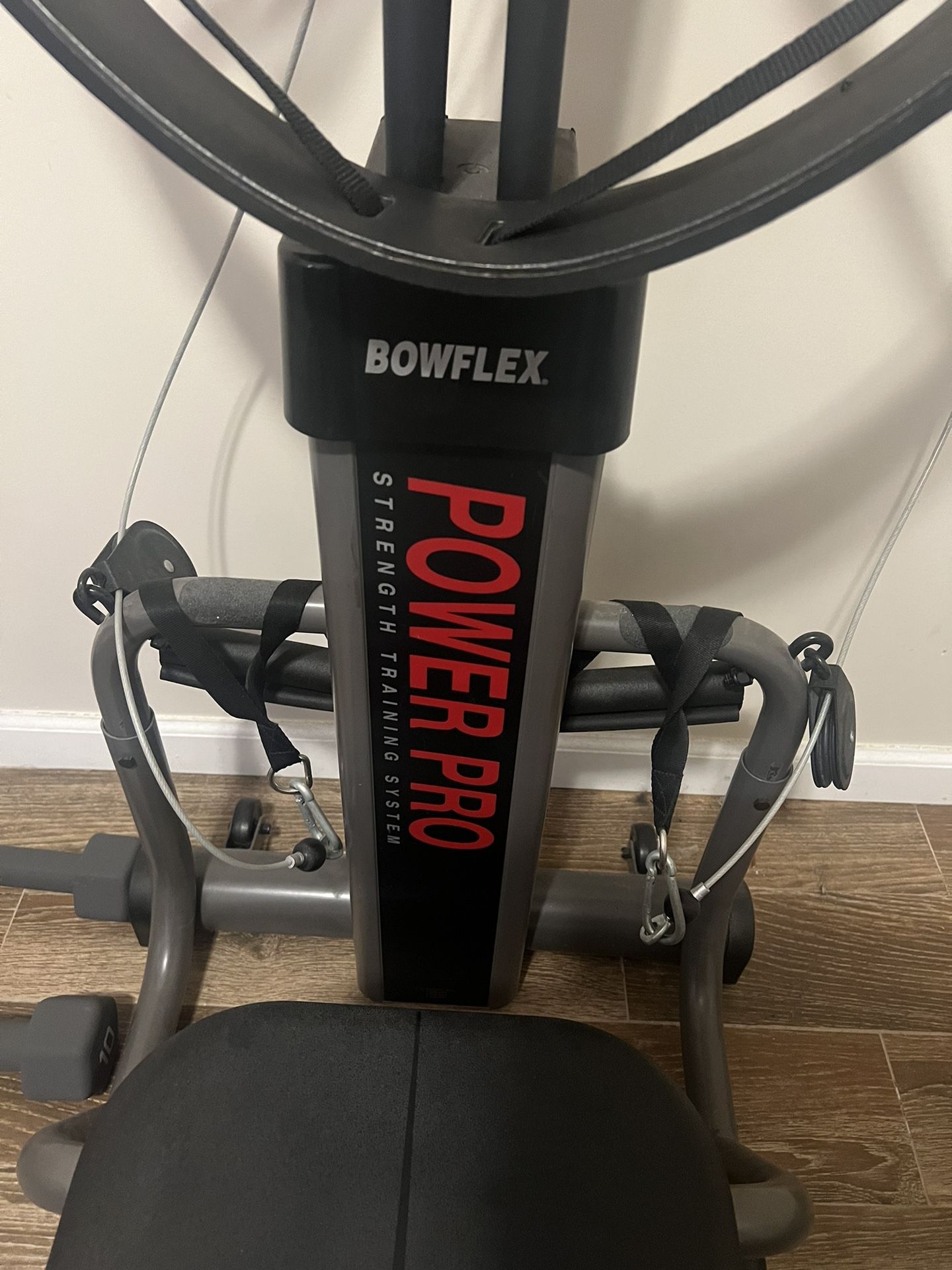 Bowflex Power Pro